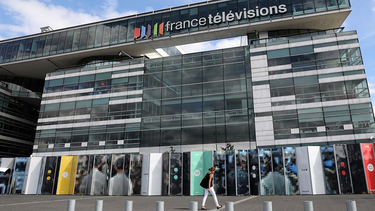 France Télévisions prépare un électrochoc : jusqu'à 1.000 départs volontaires à l'étude