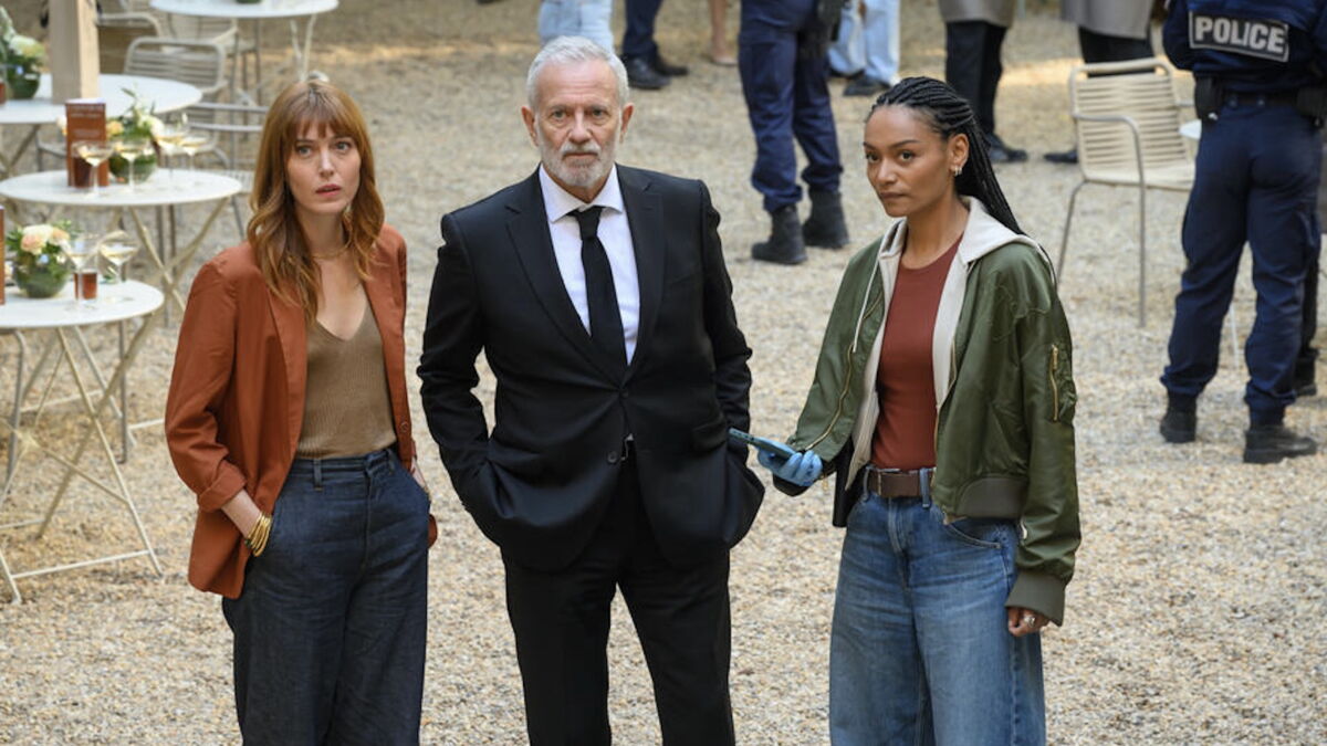 TF1 leader avec le final de "Zodiaque", M6 résiste grâce aux "Trois Mousquetaires"
