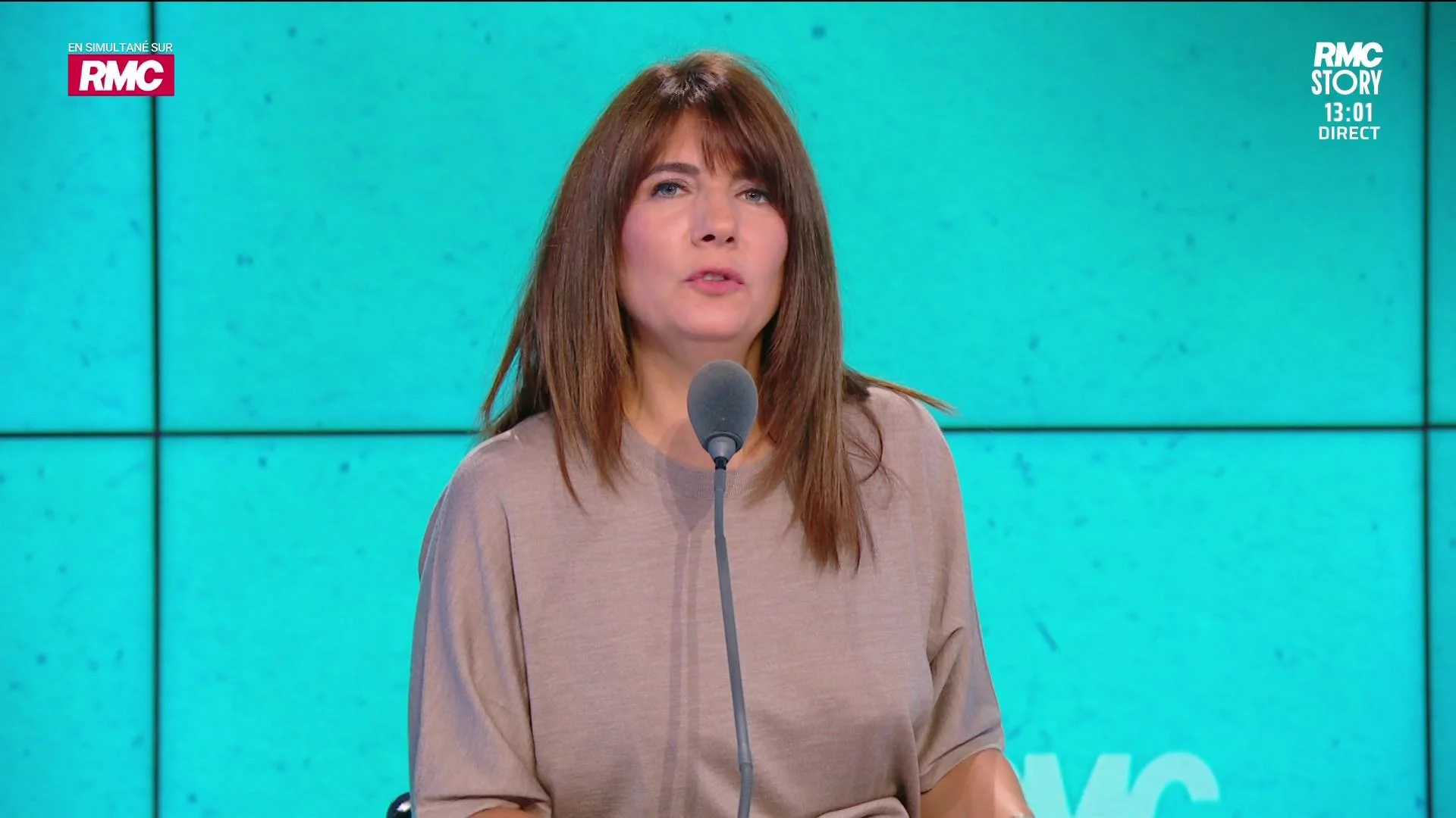 "Vous mentez !" : Estelle Denis rattrapée par une polémique inattendue