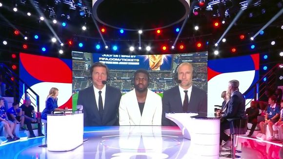 Coupe du monde 2026 : M6 dévoile son "dispositif XXL" pour la finale