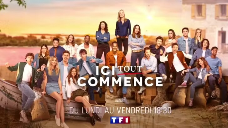 « Ici tout commence » : TF1 écarte un acteur après une violente altercation