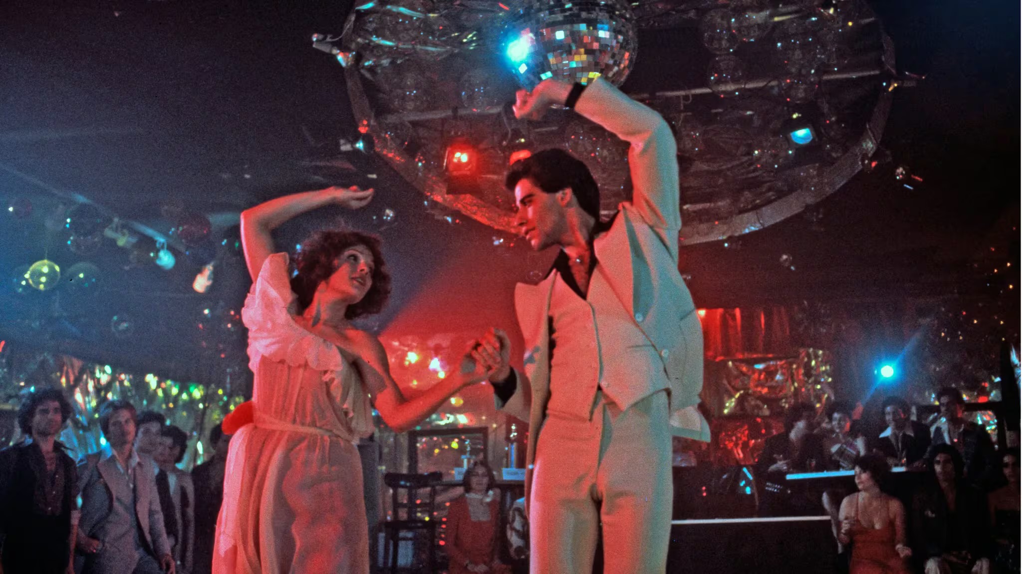 La Fièvre du samedi soir : le film culte de John Travolta