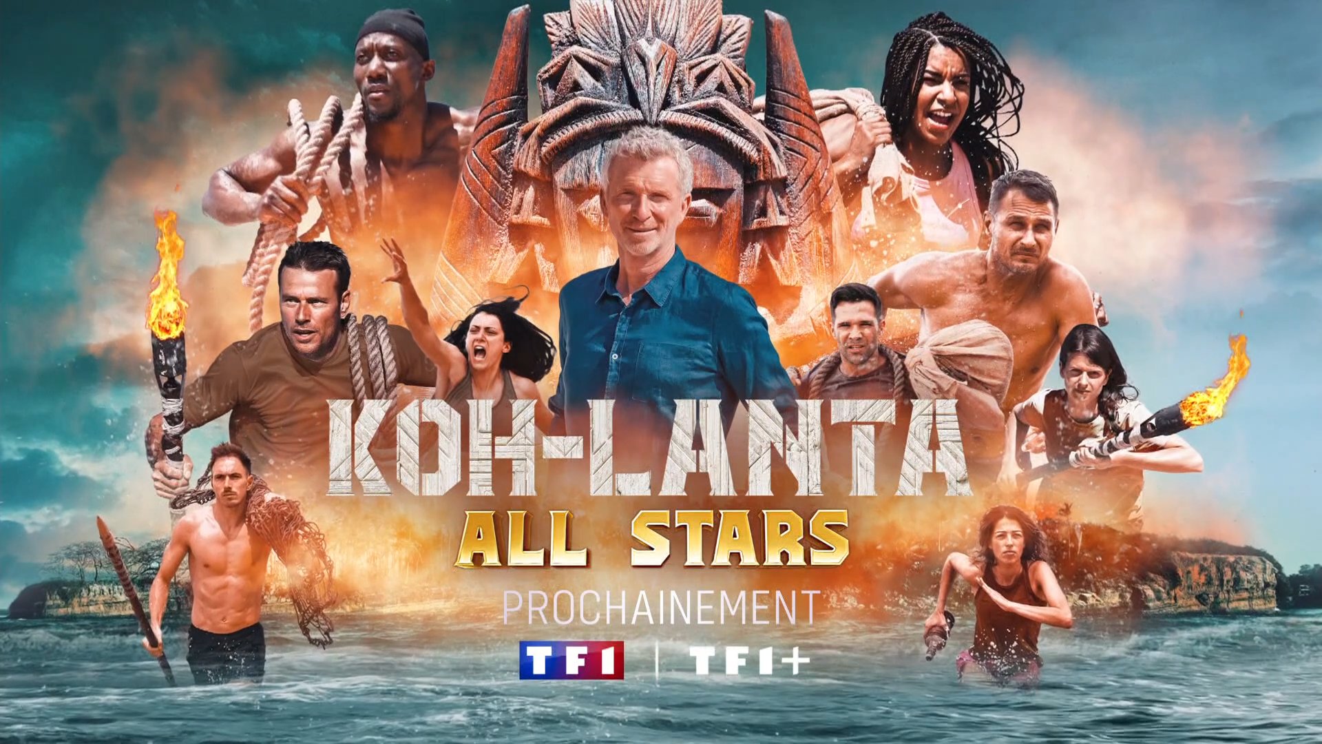 "Koh-Lanta" : TF1 dévoile les premières images de la saison All Stars…