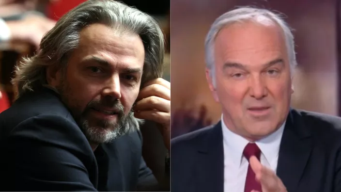 BFMTV : Aymeric Caron explose après une déprogrammation, Olivier Truchot le recadre sèchement