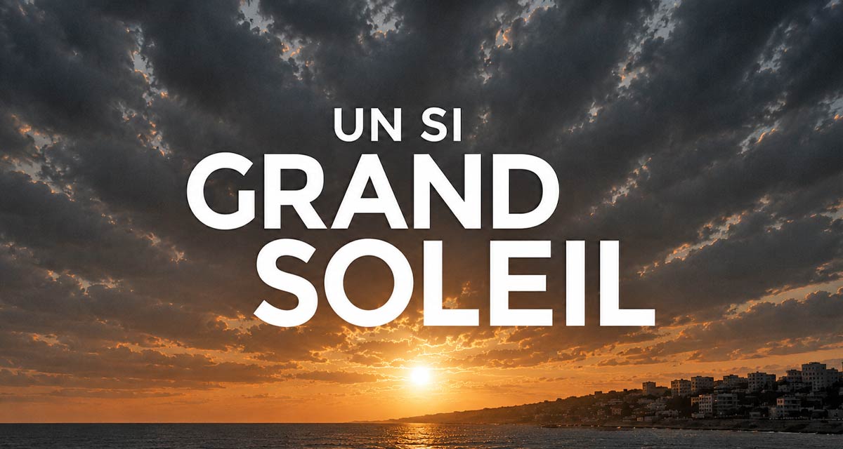 France 3 déprogramme "Un si grand soleil" à partir du 10 août