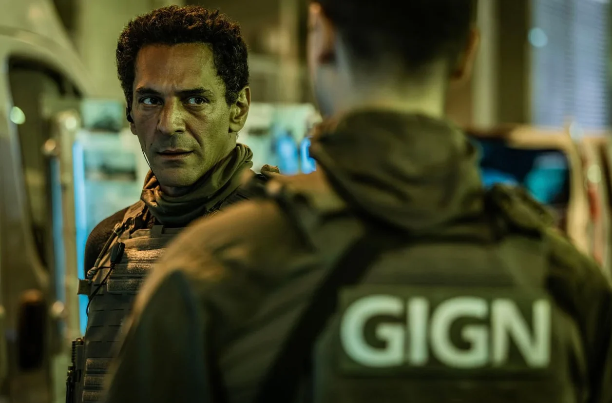 Netflix : Tomer Sisley décroche le rôle de sa vie avec « GIGN »