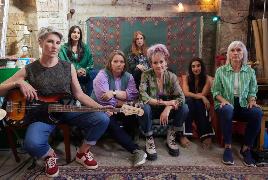 "Riot Women" : la série britannique qui fait voler les clichés en éclats