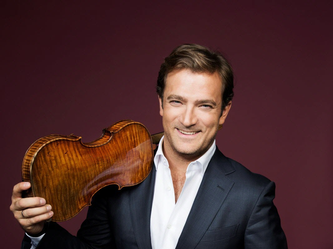 France 5 : Renaud Capuçon fait vibrer les plus belles musiques du cinéma