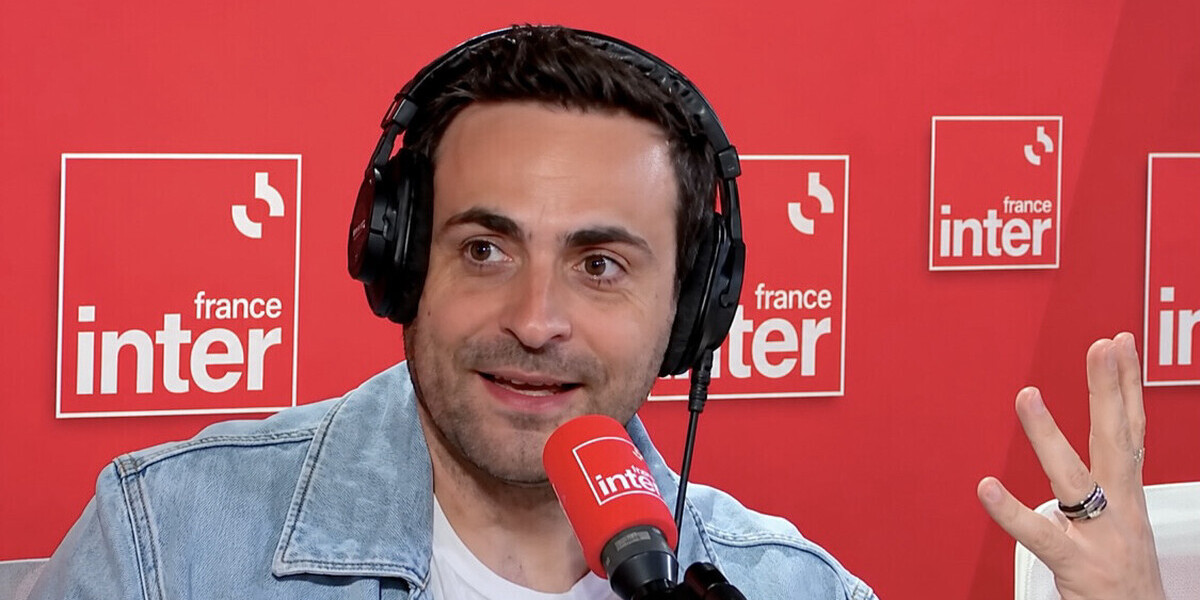 France Inter : "Les affaires reprennent" mal... pour Camille Combal