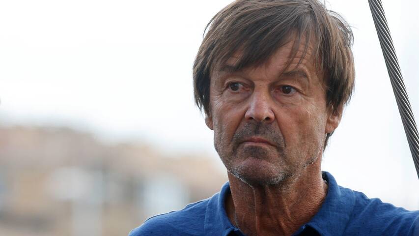 Ce sont-ils devenus ? : Nicolas Hulot, l'animateur oublié