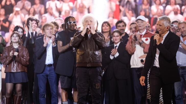 Affiche de Taratata 100% Live avec Nagui et plus de 50 artistes