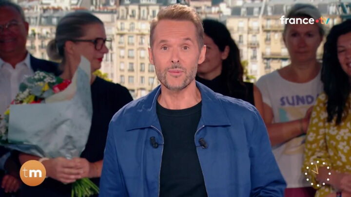 Damien Thévenot brise le silence après son éviction de Télématin