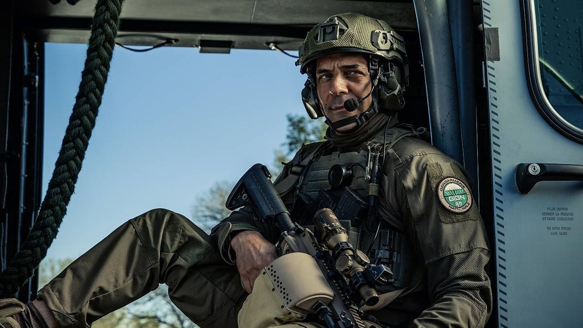 Tomer Sisley blessé sur le tournage de GIGN pour Netflix