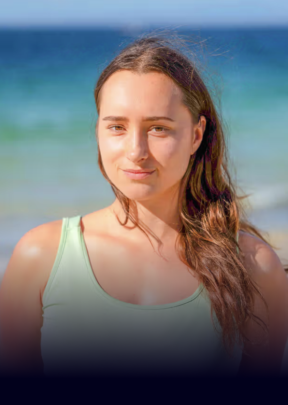 Portrait de Tania