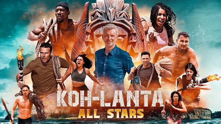 "Koh-Lanta All Stars 2026" : découvrez tous les candidats