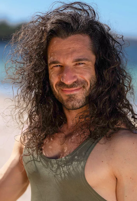 Portrait de Maxime