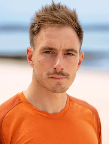 Portrait de Dorian