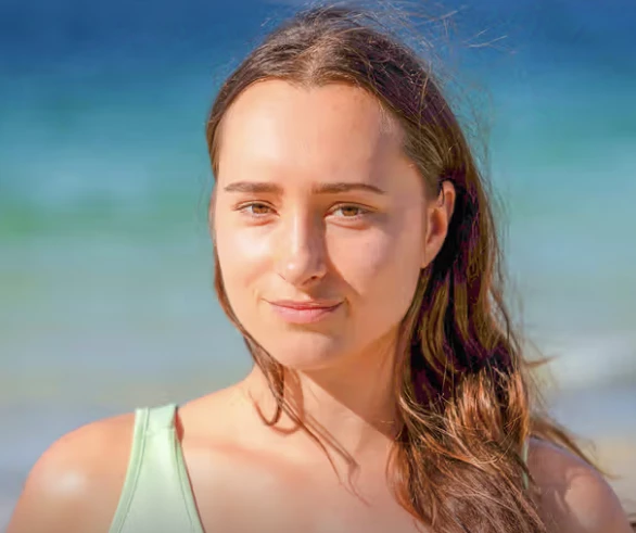 Portrait de Tania