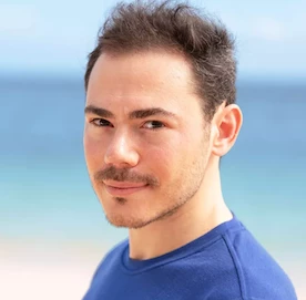 Portrait de Vincent