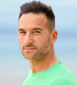 Portrait de Nicolas