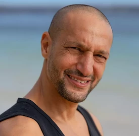 Portrait de Yassin