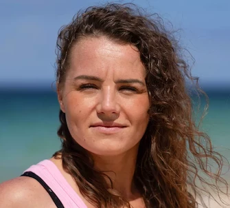Portrait de Joanna
