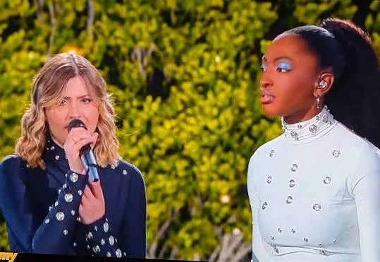 Photo de Marguerite et Ebony