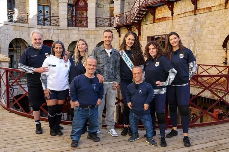« Fort Boyard » : Cyril Féraud tient bon, mais France 2 va casser le rythme des inédits