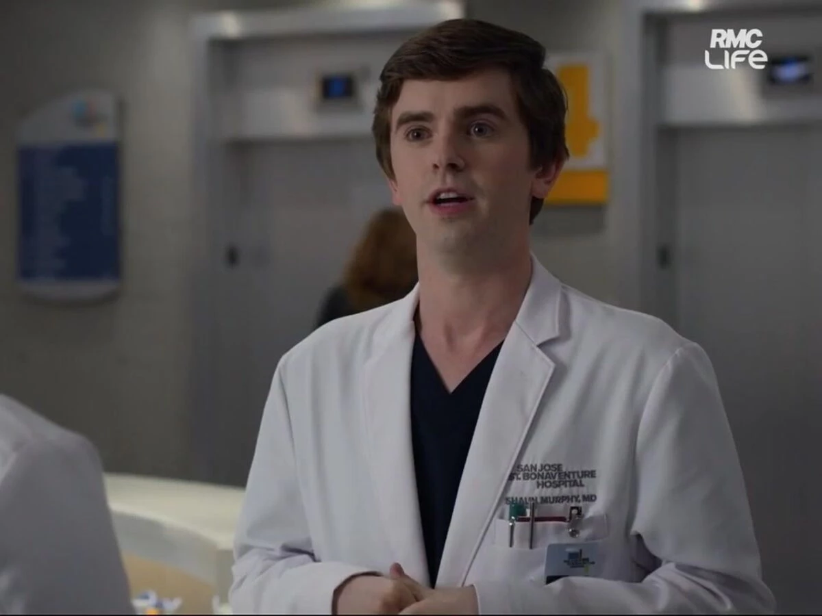 Photo de la série Good Doctor