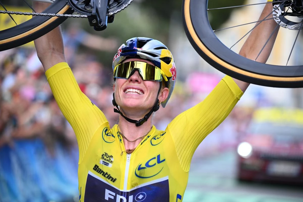 France 2 : Le Tour de France Femmes écrase tout sur son passage