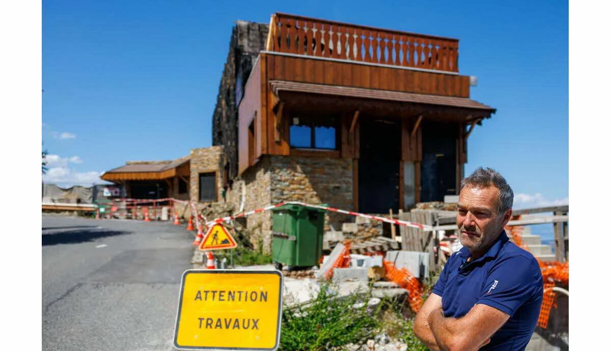 « Tous ensemble » : après avoir aidé les autres, Marc-Emmanuel Dufour appelle à l’aide