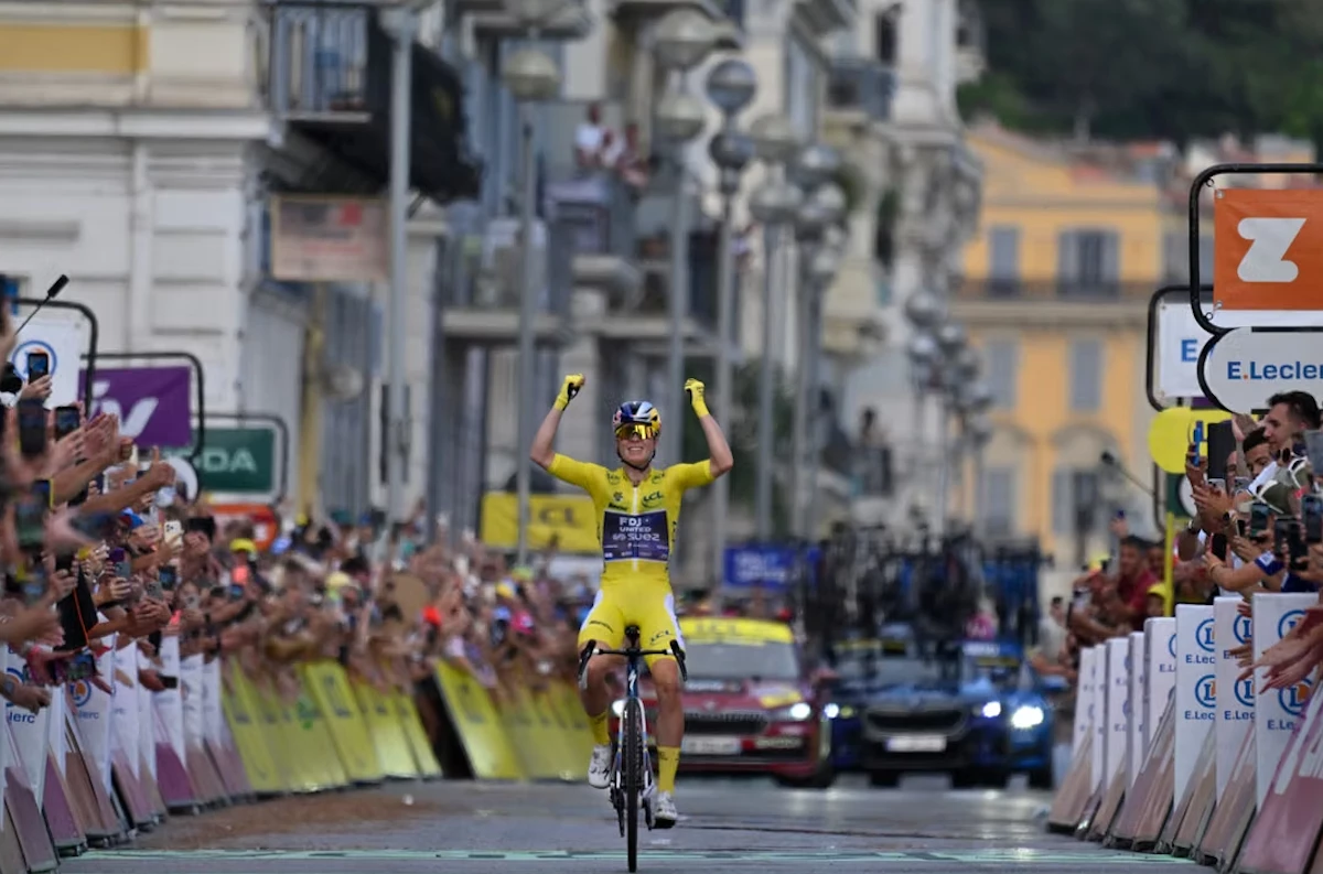 Tour de France Femmes : France 2 décroche le maillot jaune
