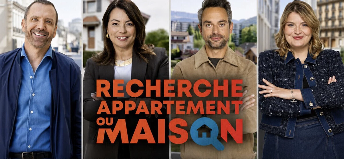M6 relance Recherche appartement ou maison sans Stéphane Plaza