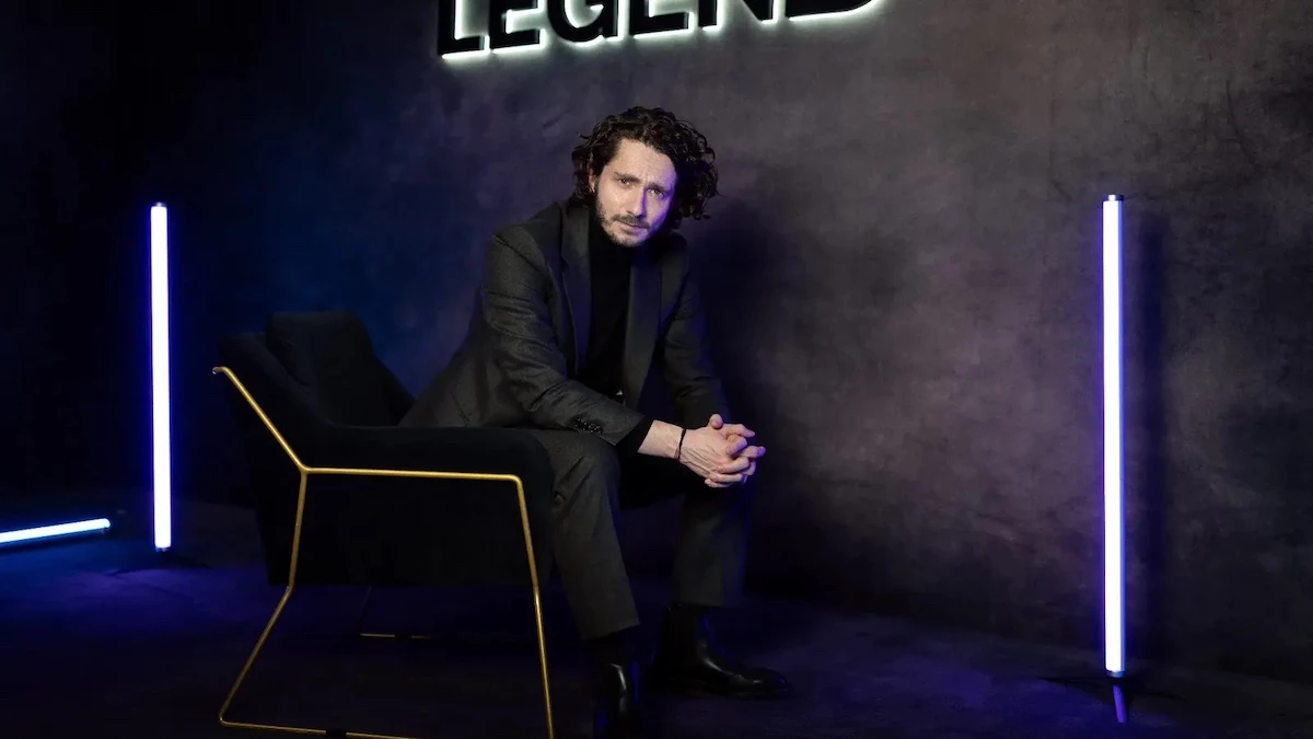 Guillaume Pley, animateur de Legend
