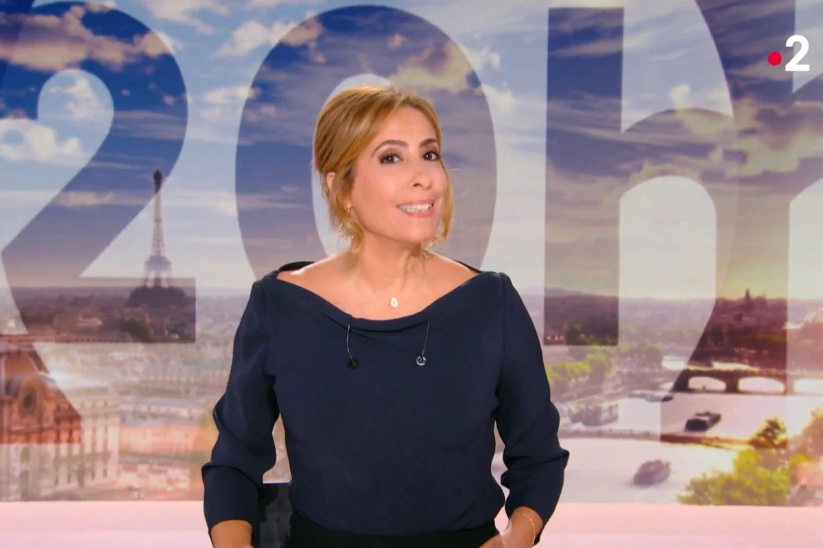 Léa Salamé : les secrets d'une ascension fulgurante