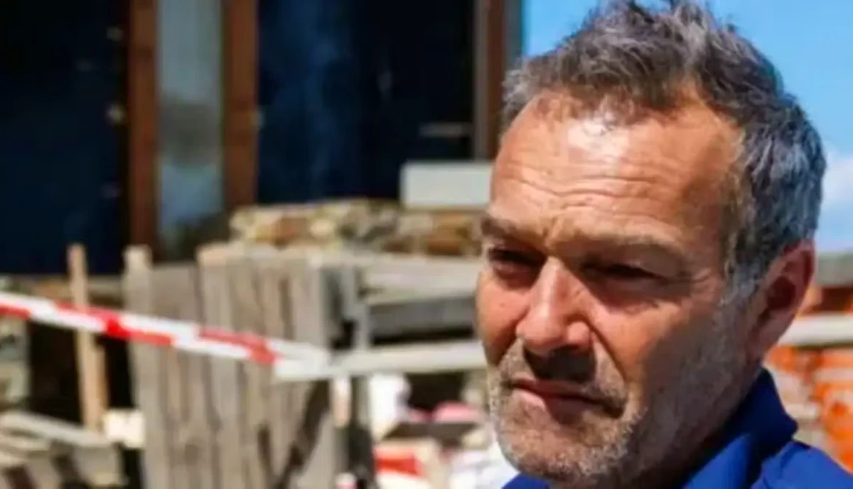 « Je ne suis pas sans toit » : Marc-Emmanuel refuse les 14 500 euros récoltés après l’incendie de son restaurant