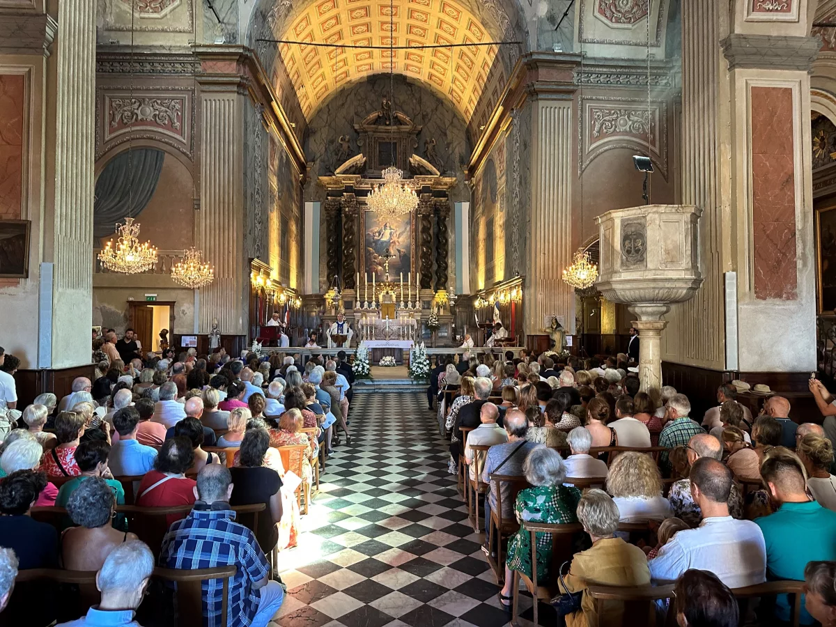 Assomption : où et à quelle heure suivre les messes du 15 août à la télévision ?