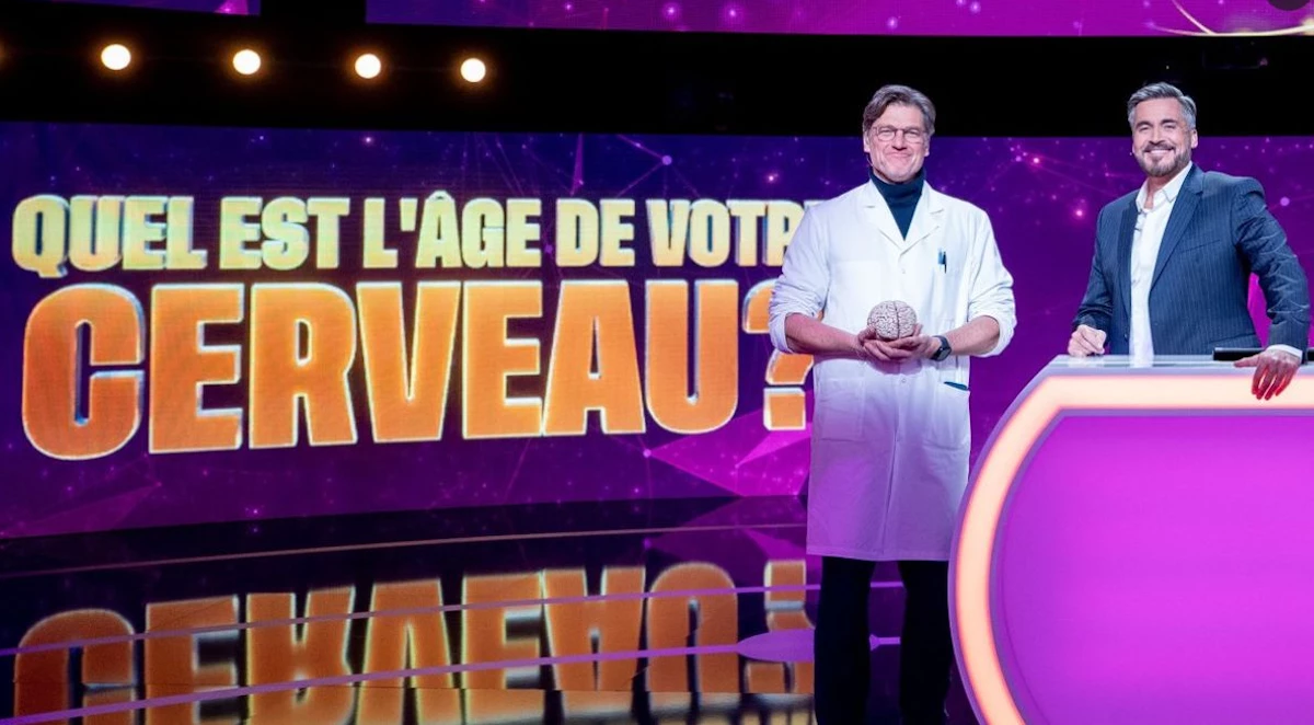 « Quel est l’âge de votre cerveau ? » : M6 met Olivier Minne à l’épreuve en prime time