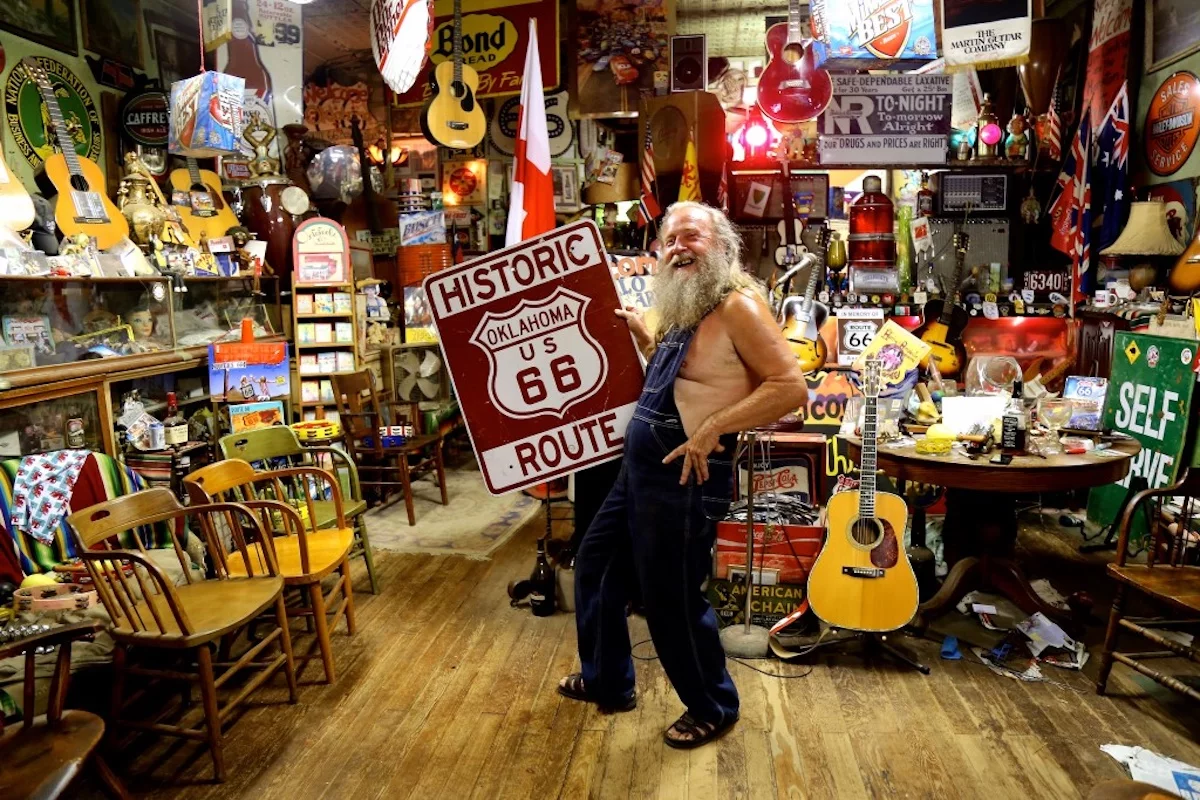 « Les cent ans de la Route 66 » : Arte prend la route d’une Amérique qui ne fait plus rêver