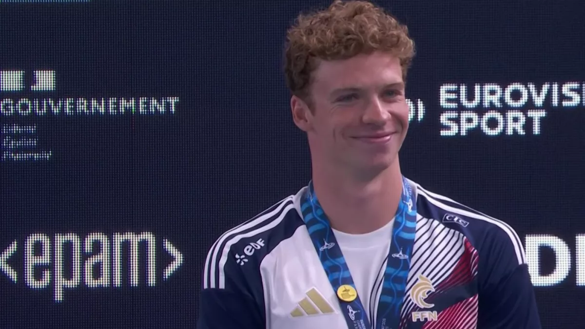 Léon Marchand fait exploser France 2, le sport porte le service public