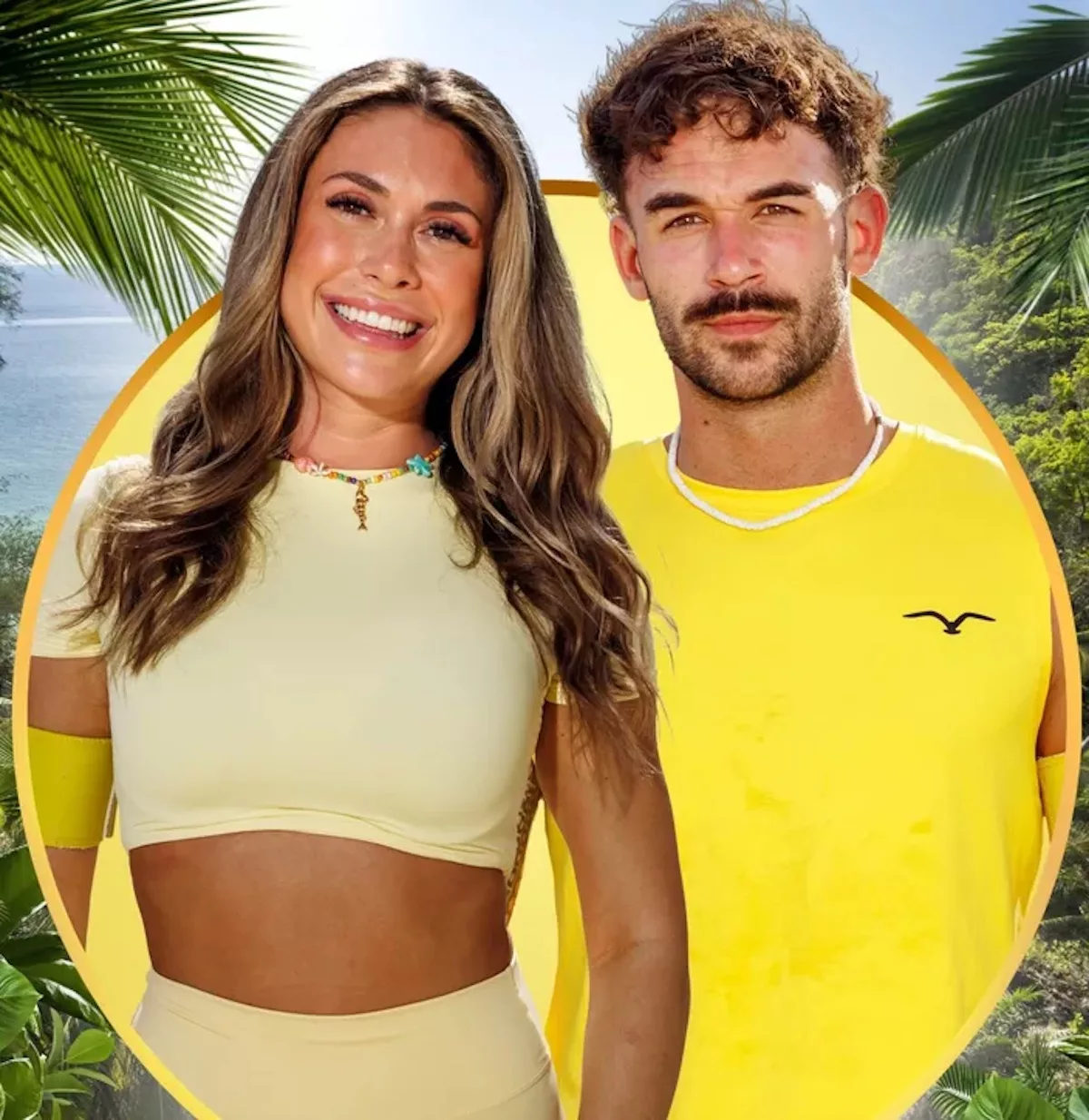 Portrait de Emma et Quentin