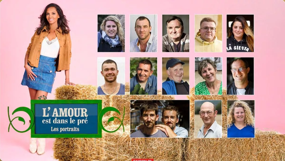 Ce soir à la télé : « L’Amour est dans le pré », « Camping Paradis », Gabin… que regarder ce lundi 17 août ?