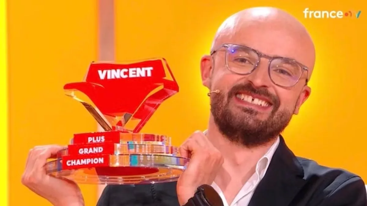 « Tout le monde veut prendre sa place » : Vincent quitte son fauteuil après 267 victoires