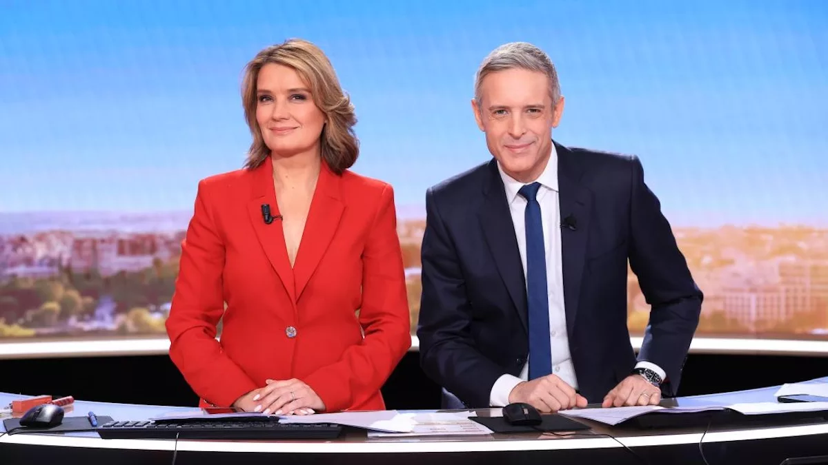 BFMTV : Pascale de La Tour du Pin et Mathieu Coache dégainent avant tout le monde