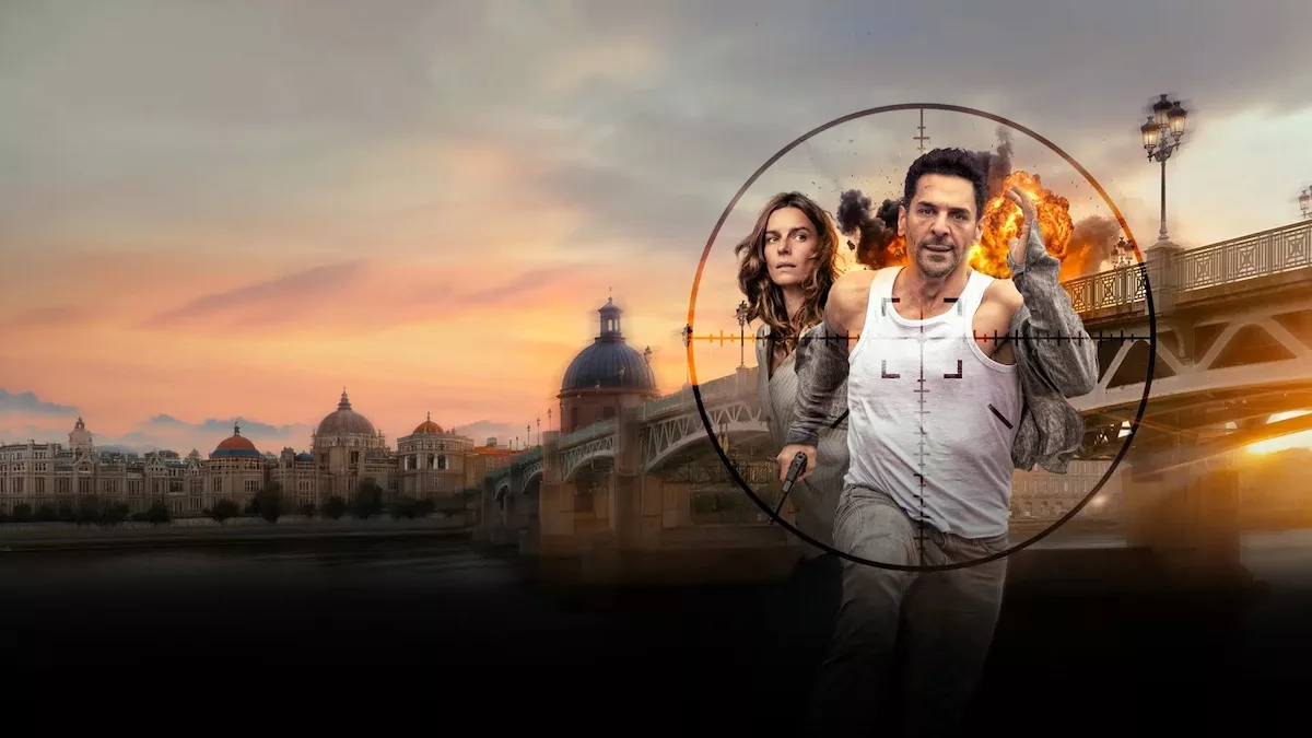 « La Cible » : Tomer Sisley pris au piège dans le nouveau thriller de TF1
