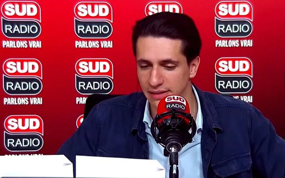 « La confiance est rompue » : pourquoi Sud Radio a évincé Maxime Lledo