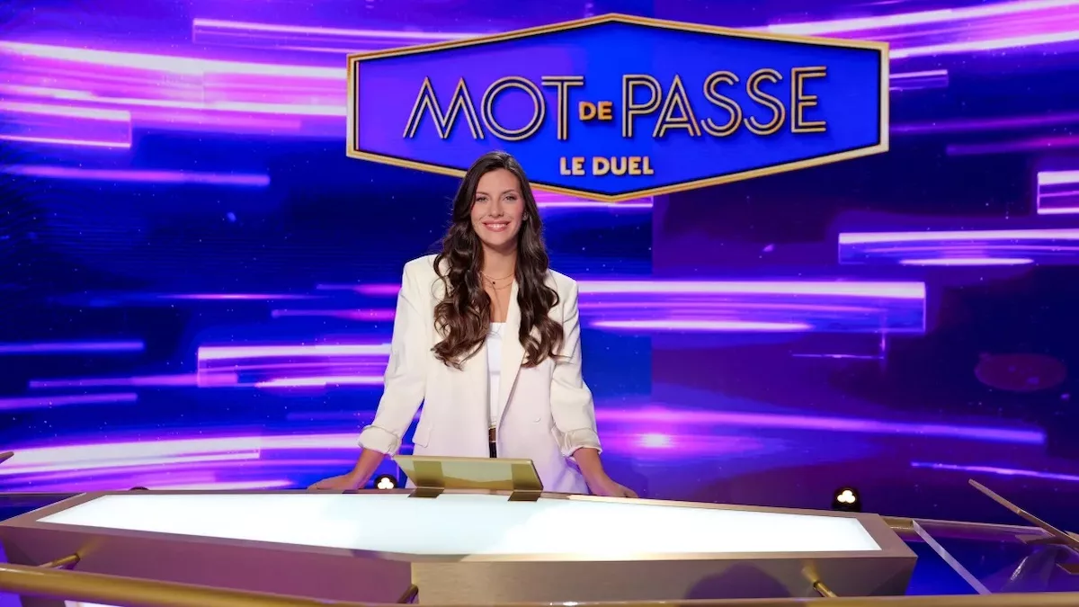 Évincée de « Mot de passe », Camille Cerf tacle France Télévisions