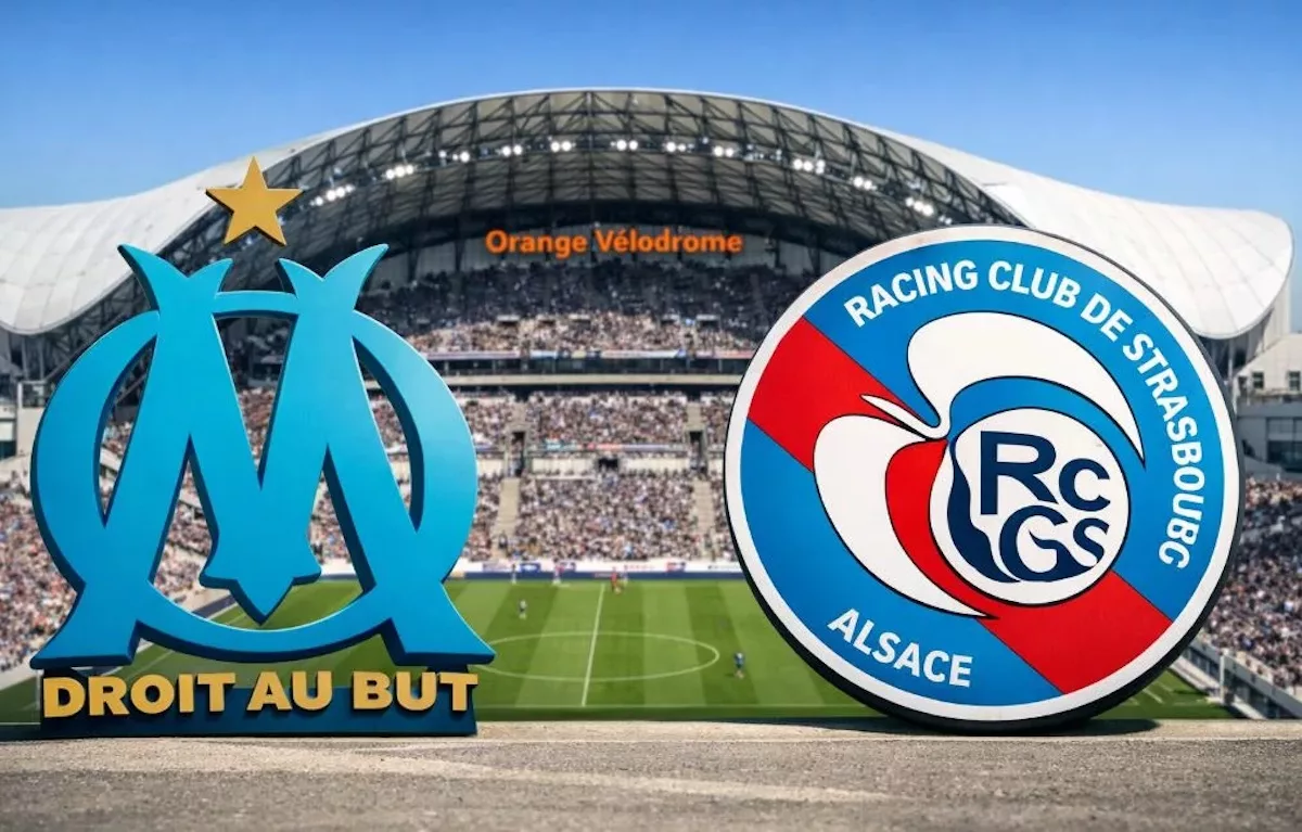 OM-Strasbourg : la Ligue 1 reprend ce soir, voici où voir le match d’ouverture