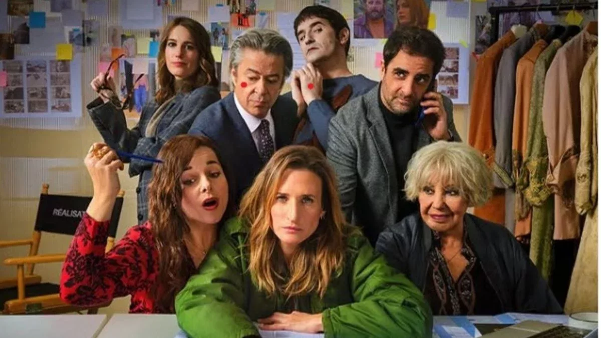 « Dix pour cent » : Netflix fixe le grand retour au 10 septembre avec George Clooney et Eva Longoria