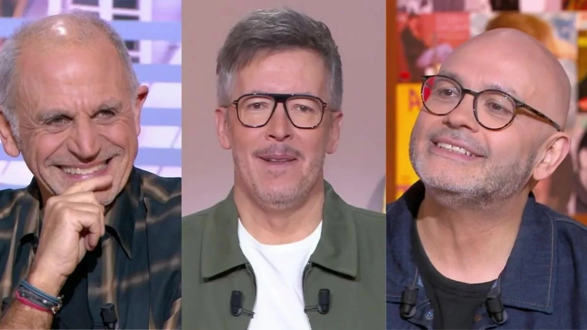 « Samedi d’en rire » : Jérôme Revon retourne l’accusation de Jean-Luc Lemoine